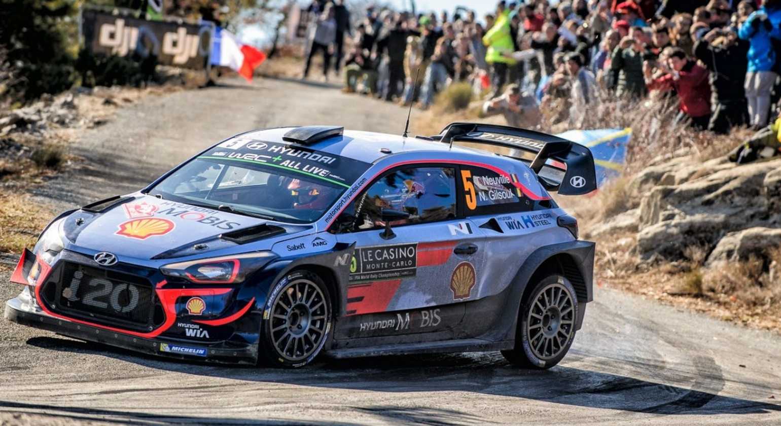 Hyundai i20 WRC