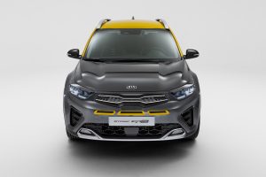 Kia Stonic full front