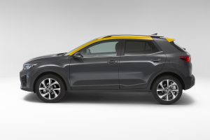 Kia Stonic full side