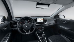 Kia Stonic interior 008